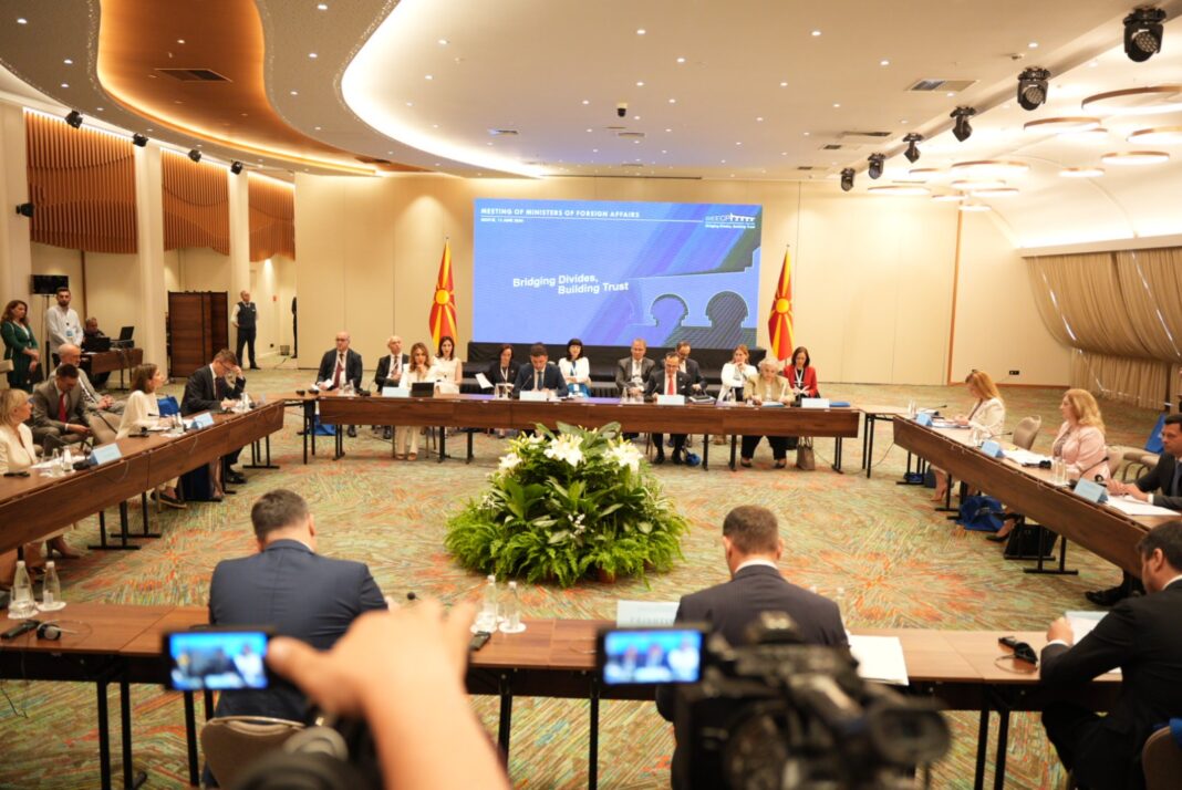 Ministerski sostanok foto Osmani2