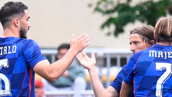 modric-hrvatska Модриќ Хрватска