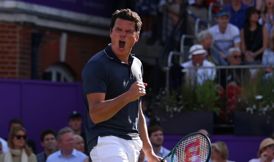 raonic