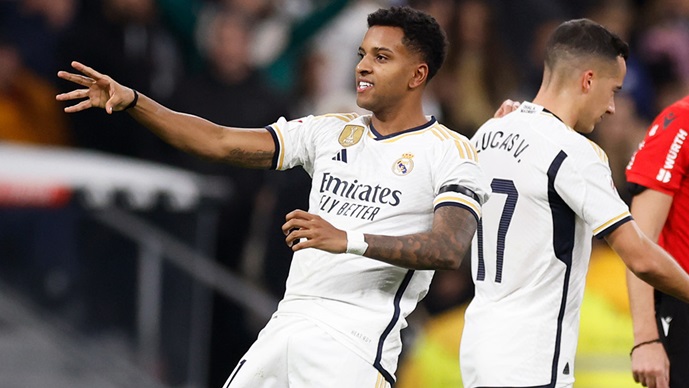 rodrygo Родриго