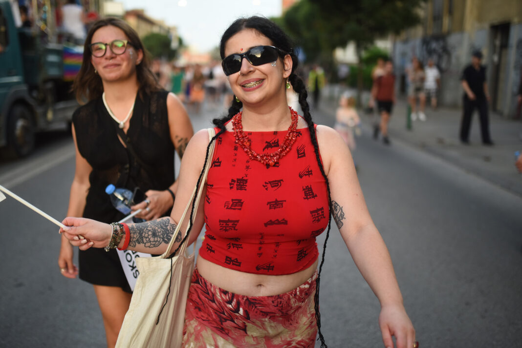 NORTH MACEDONIA - PRIDE PARADE