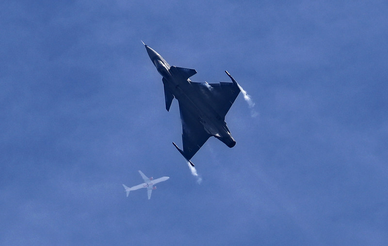 Bucharest International Air Show 2018