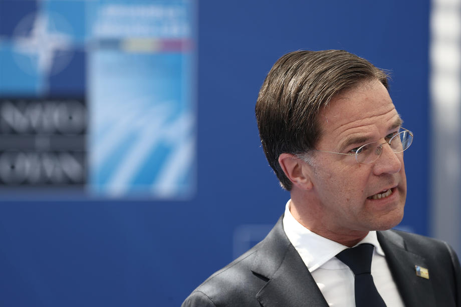 NATO Summit in Brussels