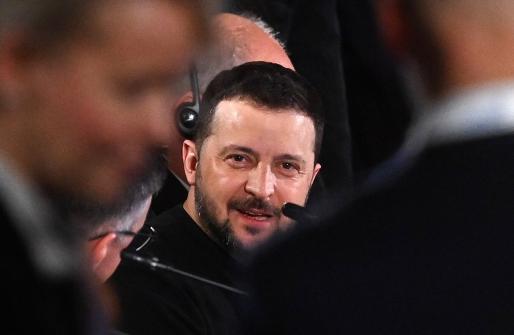 Three Seas Summit in Vilnius