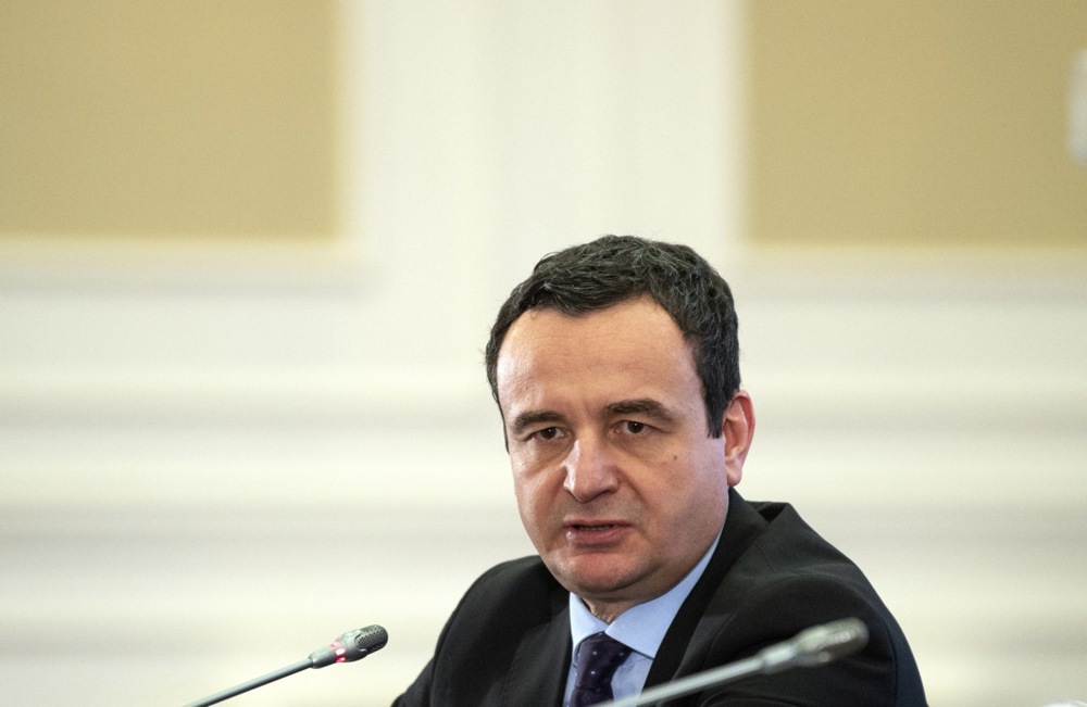 Skopje Economic Forum in North Macedonia