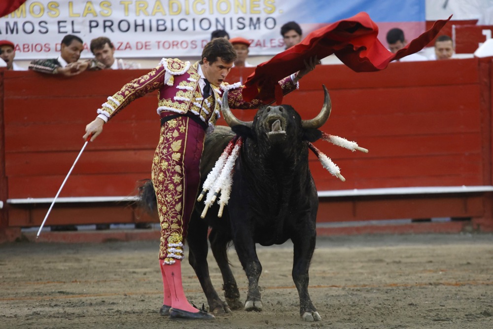 69th bullfighting season at the Manizales Fair