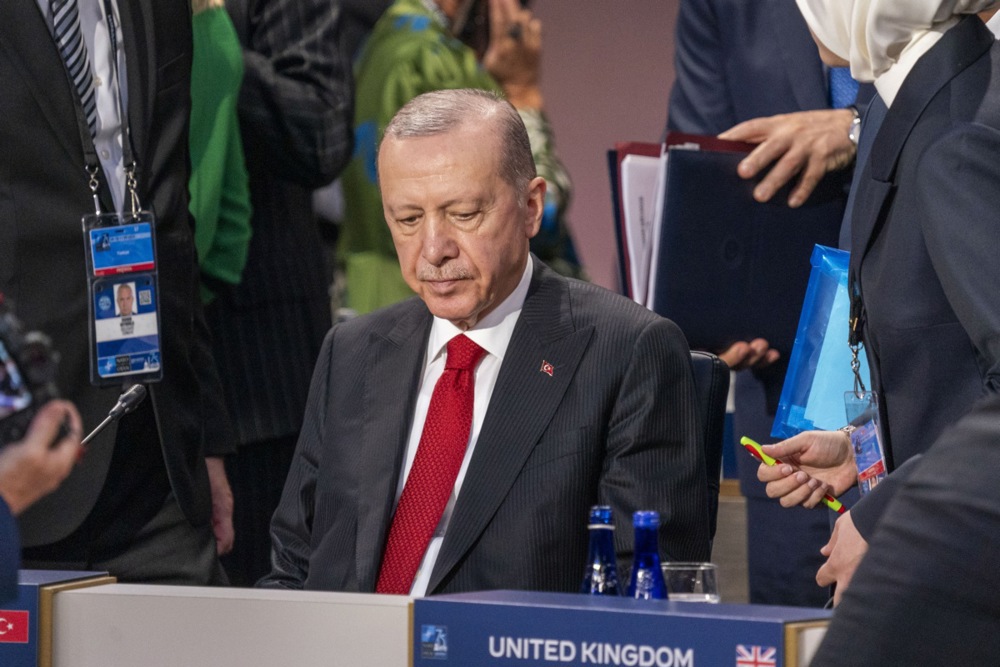 75th NATO Summit in Washington DC