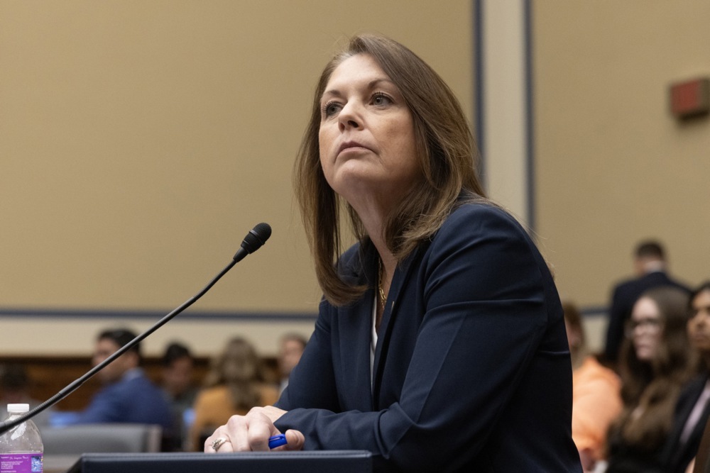 US Secret Service Director Testifies at House Hearing on Capitol Hill