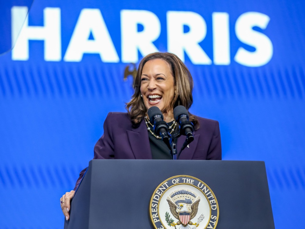 Vice President Harris addresses American Federation of Teachers convention