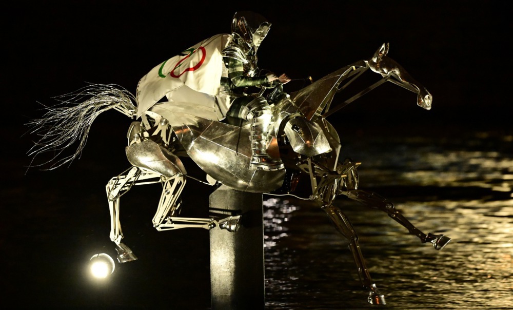 Paris 2024 Olympic Games - Opening Ceremony