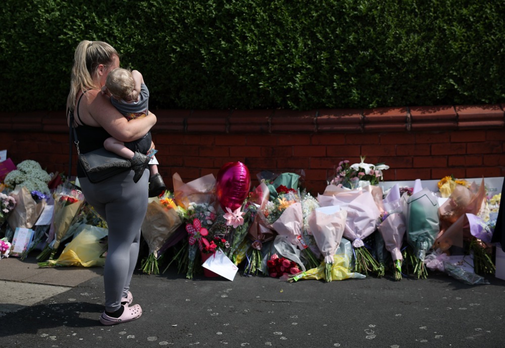 Third girl dies following Southport stabbing attack