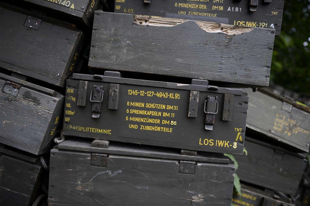 15 missing and feared dead in Bulgarian explosives factory blast