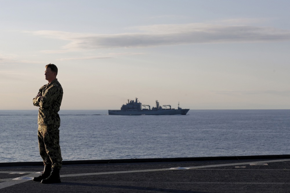 BALTOPS 18 military exercise in Poland