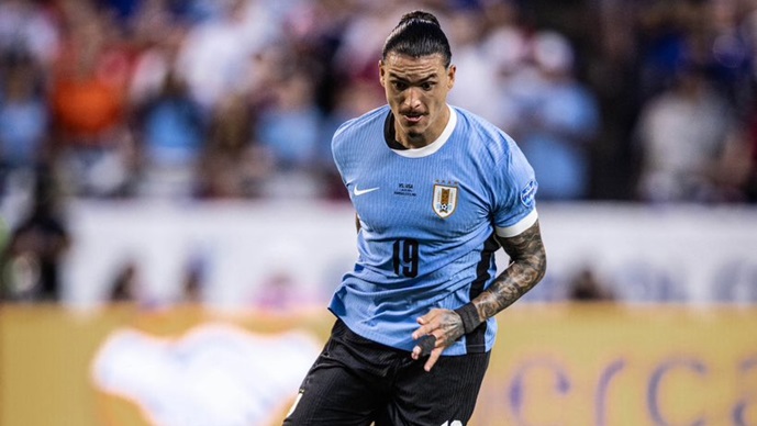 Дарвин Нуњез