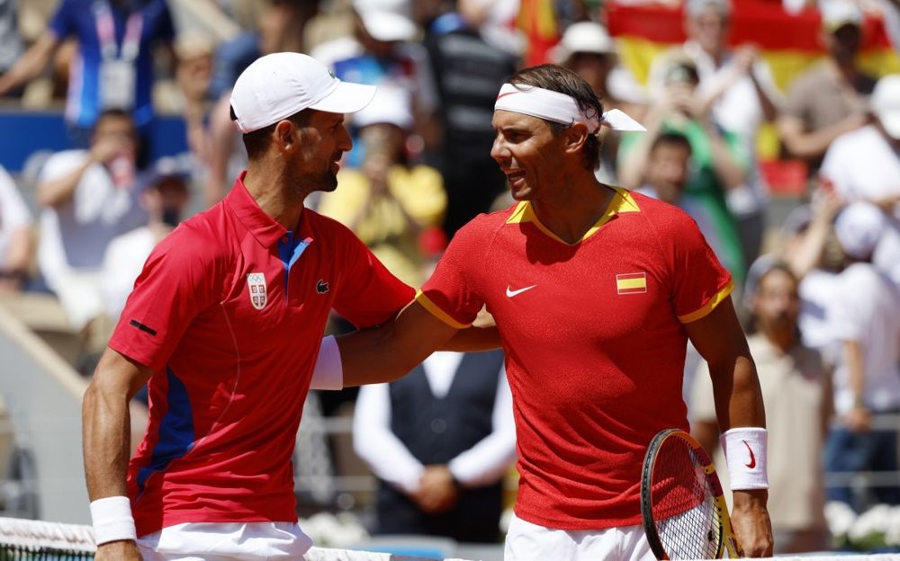 Paris 2024 Olympic Games - Tennis