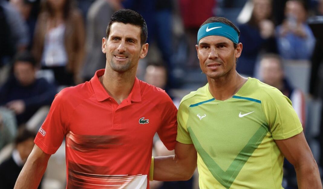 djokovic i nadal