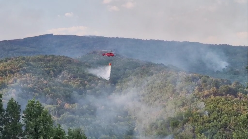 Helikopter-isfrla-voda