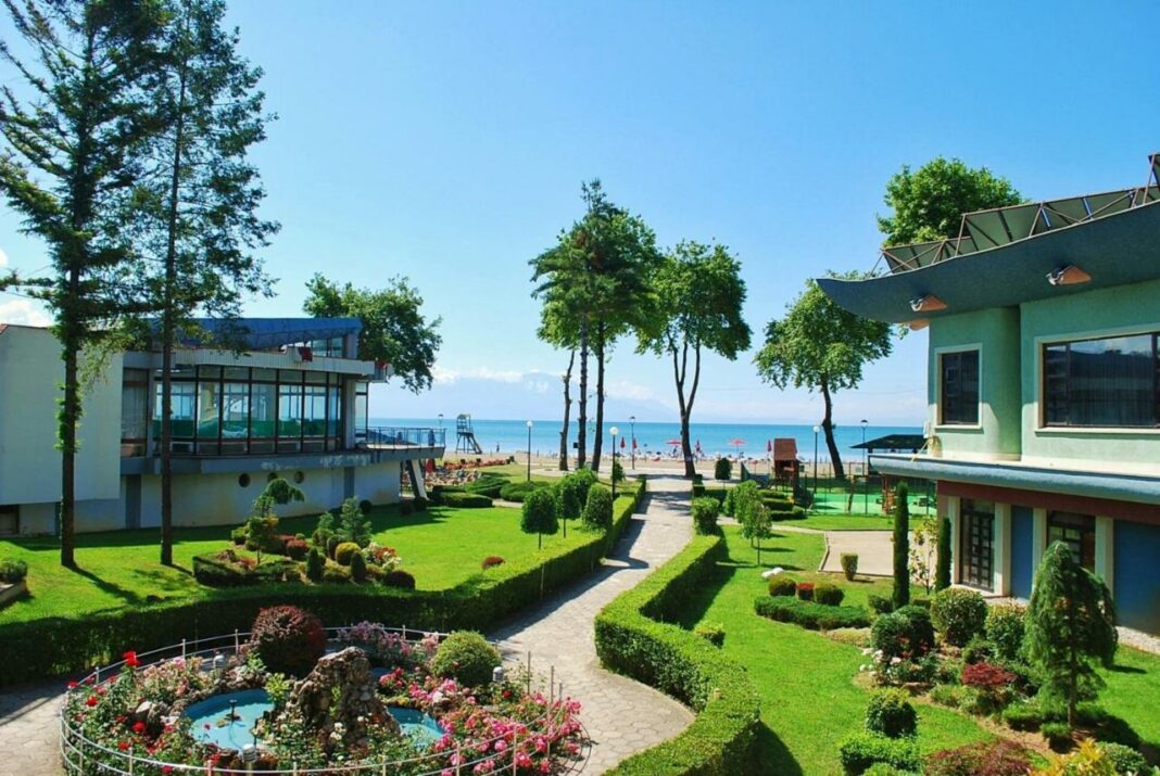 hotel drim struga