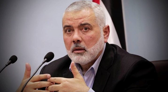 Исмаил Ханија епа