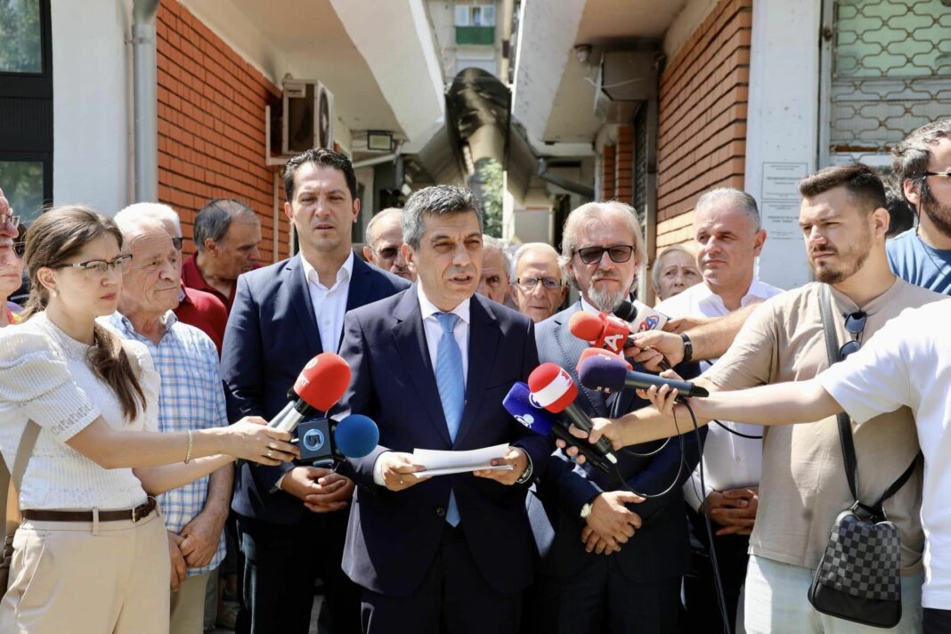 izet medziti izjava vicepremier