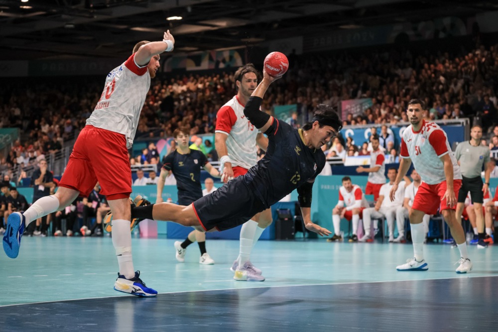 Paris 2024 Olympic Games - Handball