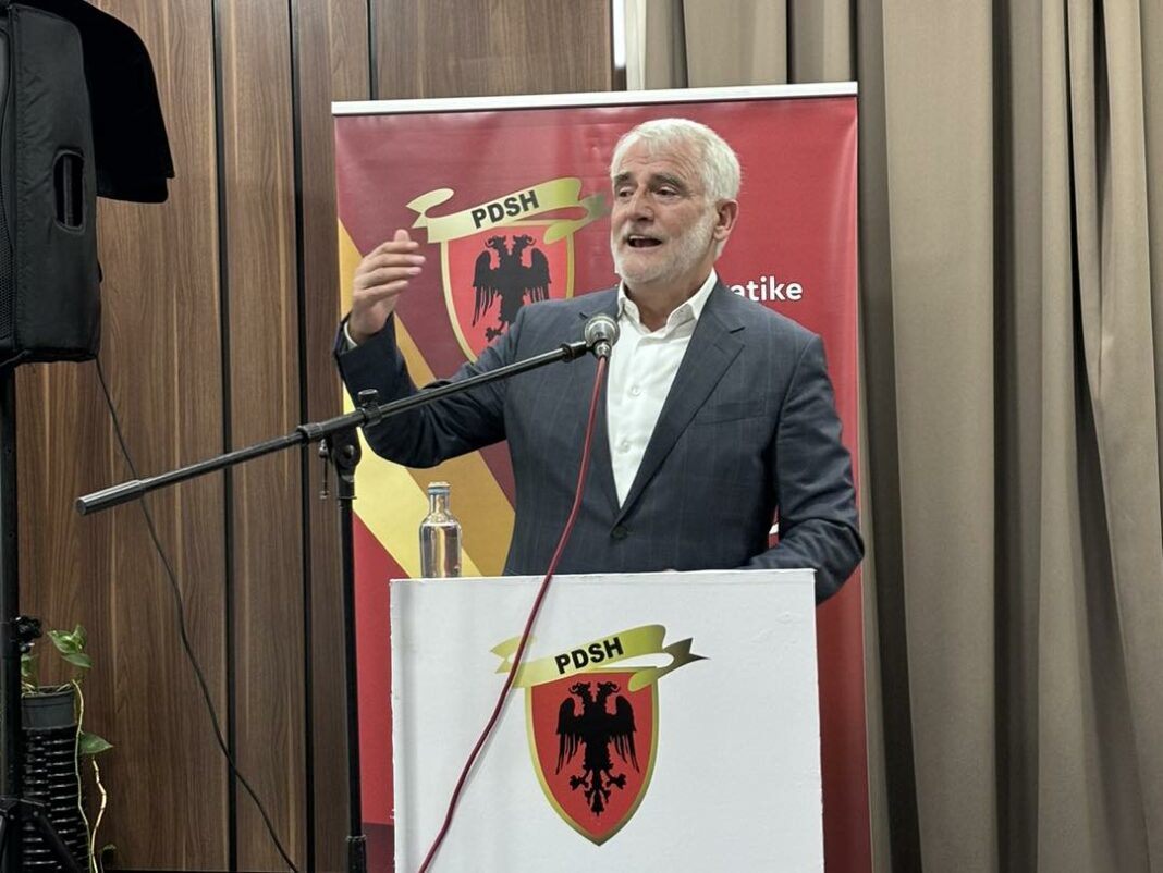 Menduh Taci na CO DPA