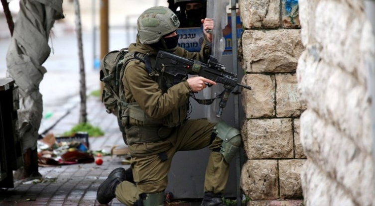 mkd-545554 израелски сили западен брег епа