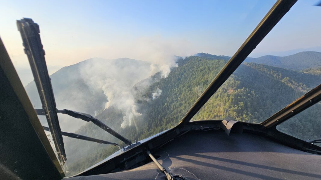 mvr helikopter pozari (1)