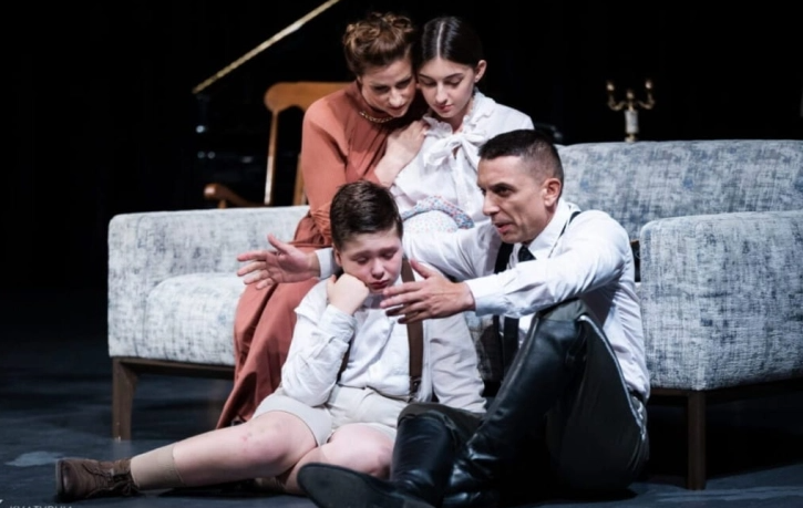 nagrada teatarska trupa tetovo