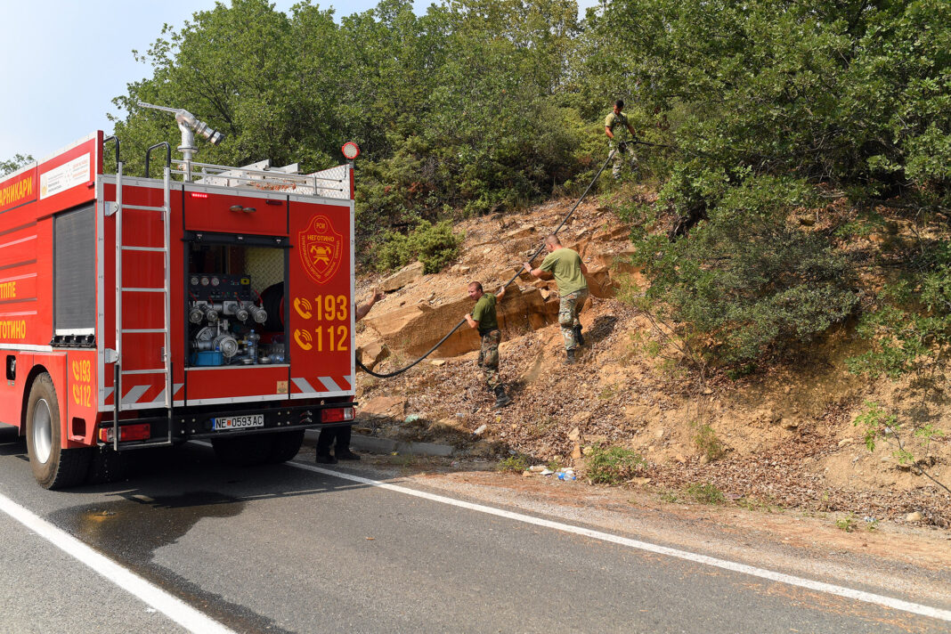 Pozar negotinsko ROKO 4