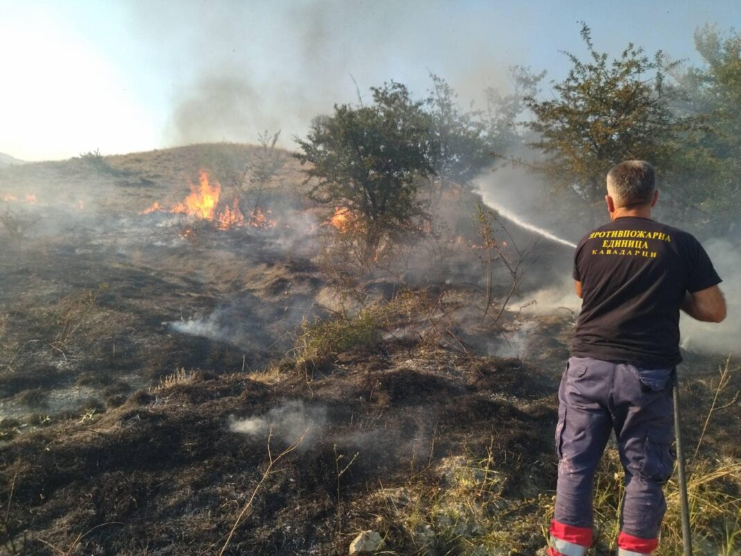 pozarnikar kavadarci na serta