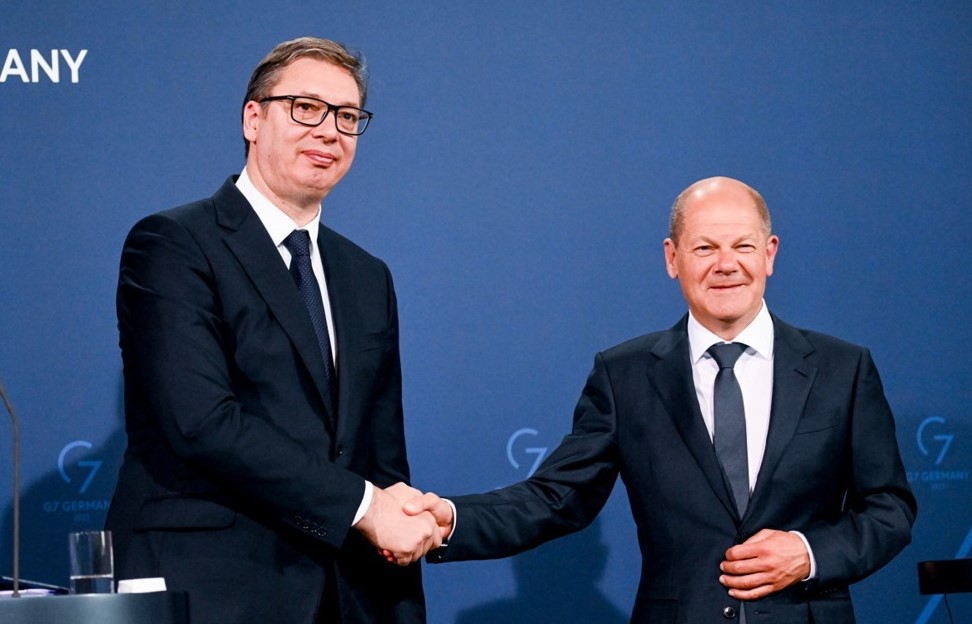 Шолц Вучиќ епа