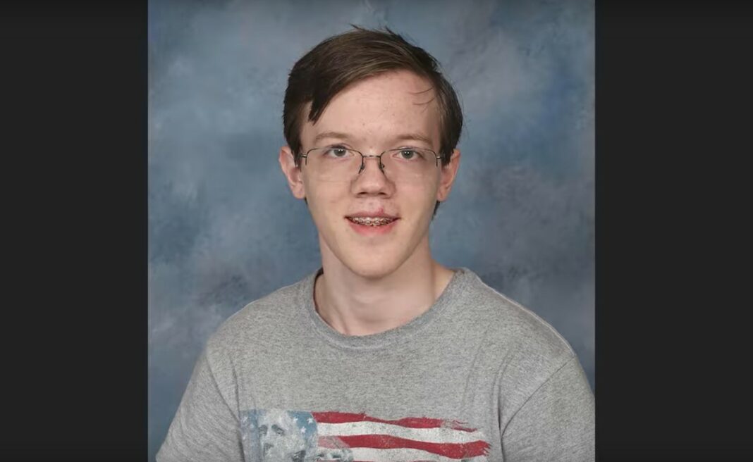 Thomas Crooks atentat Tramp