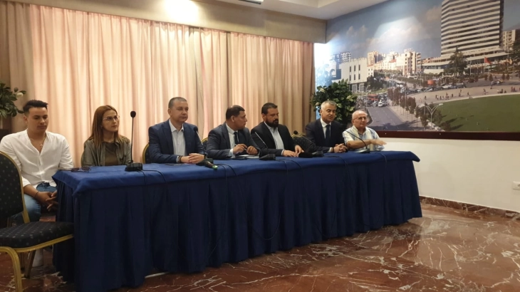 tirana sostanok malcinstva