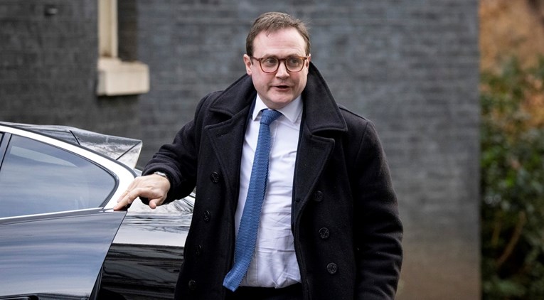 Том Тугендхат ЕПА