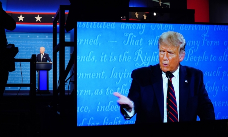 Трамп-Бајден-482468