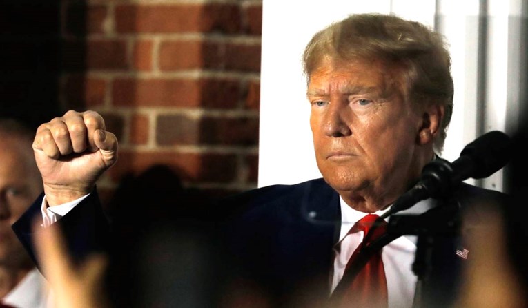 Трамп доналд епа