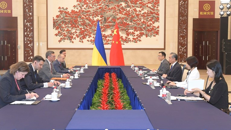 Украина Кина 2024