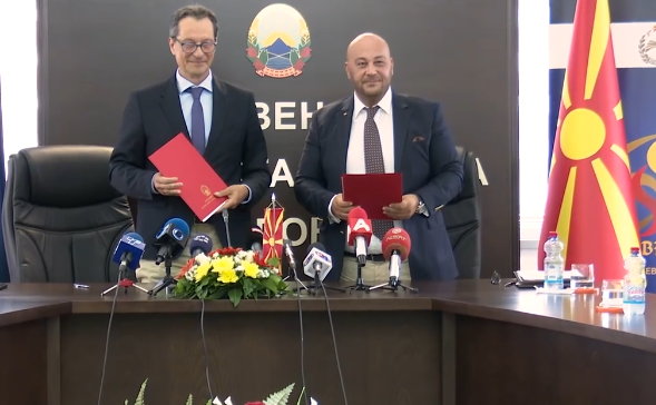 ustaven praven memorandum