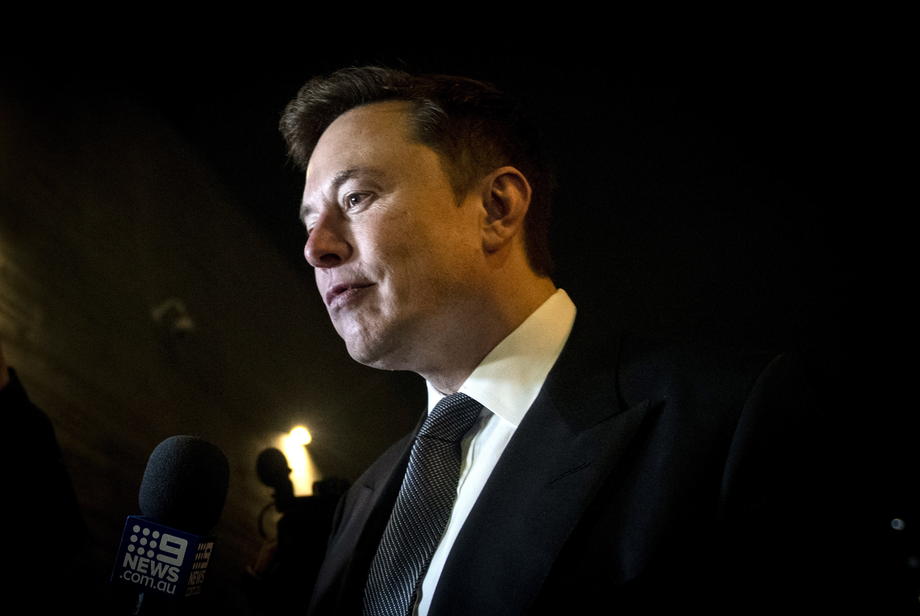 Elon Musk on trial for defamation of British diver Vernon Unsworth, in USA