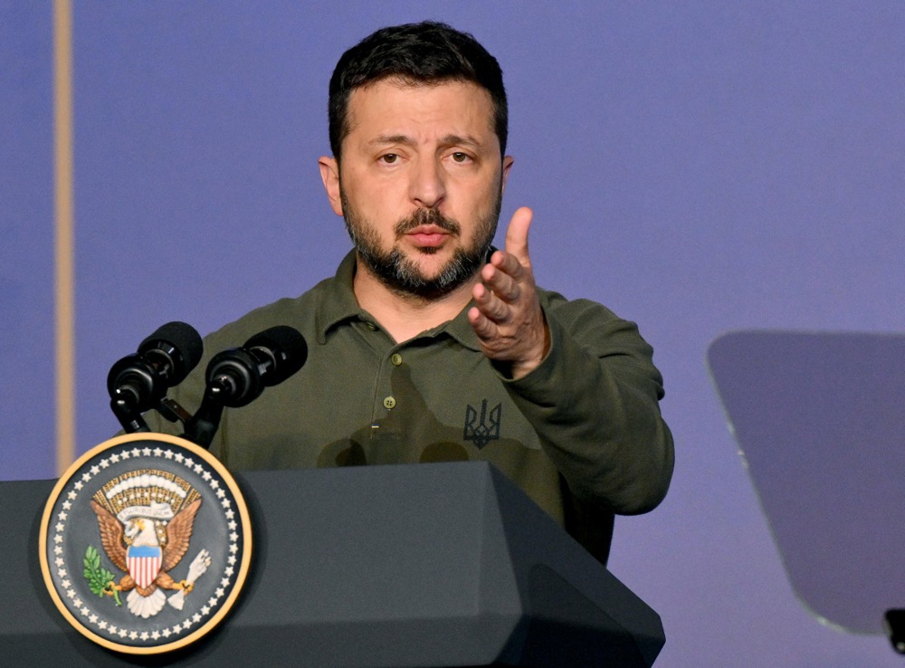 G7 leaders meet for 50th summit in Borgo Egnazia