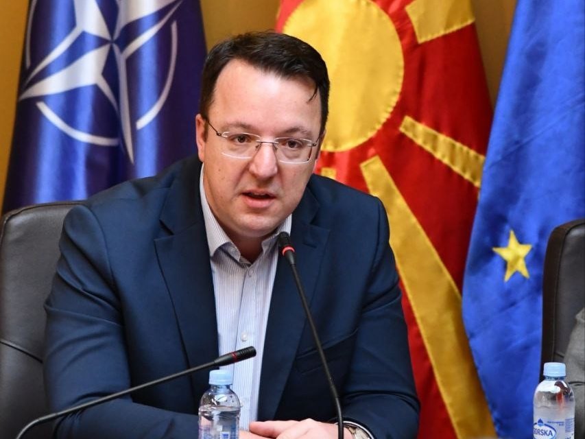 Aleksandar Nikoloski sobraniska komisija