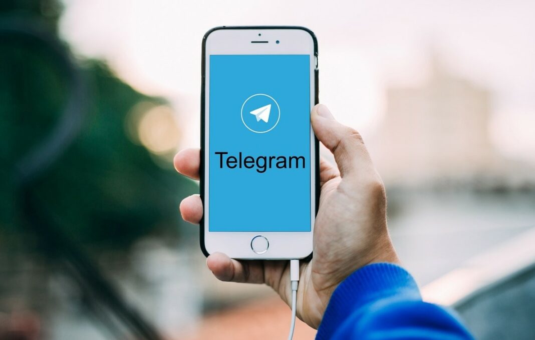 application-Telegram piksa