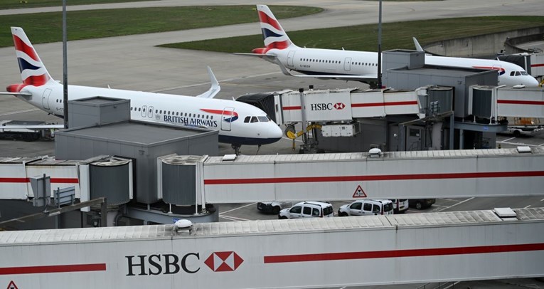 Бритиш ервејз