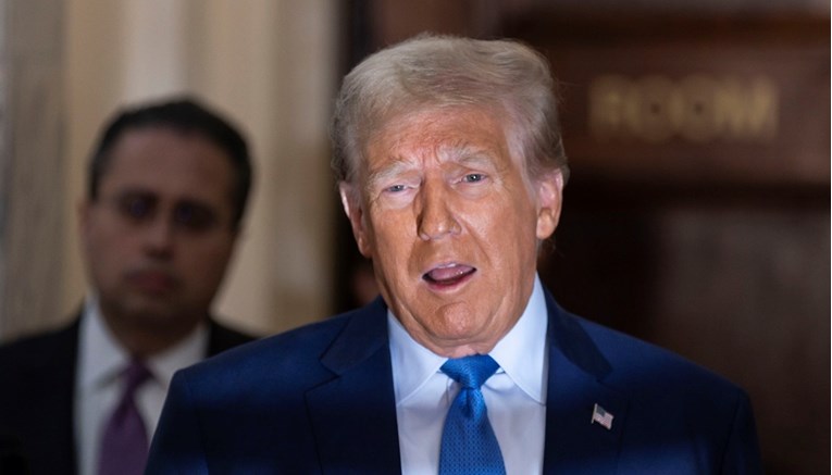 Д Трамп епа