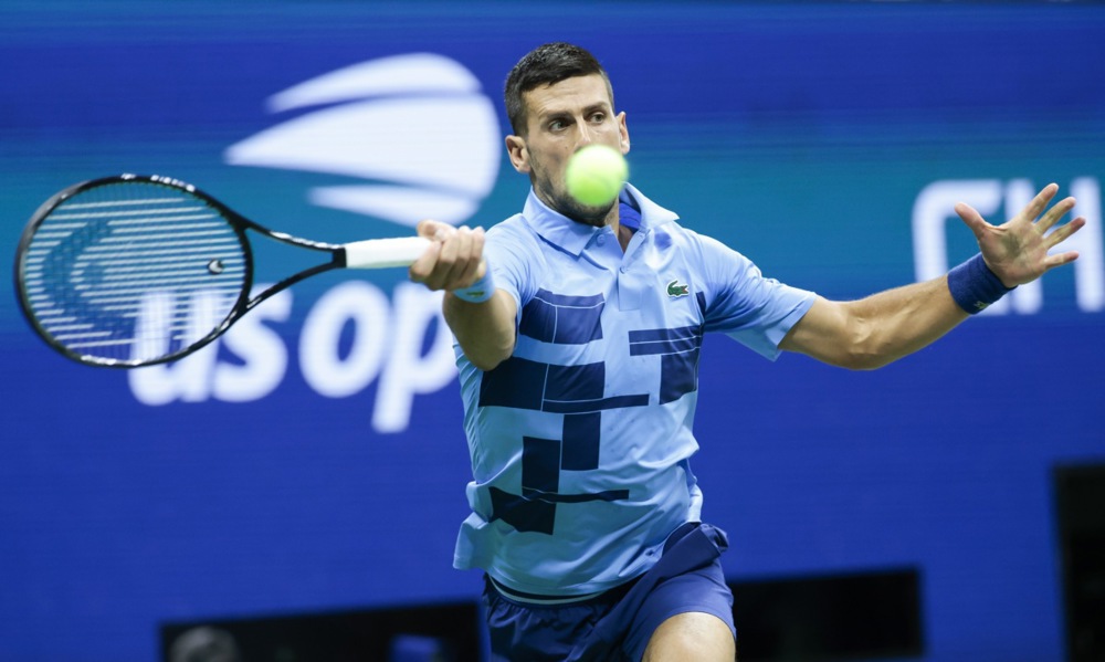 US Open Tennis Tournament 2024 - Day 1