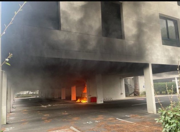 експлозија синагога Франција