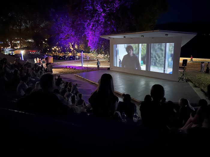 festival preku ezeroto