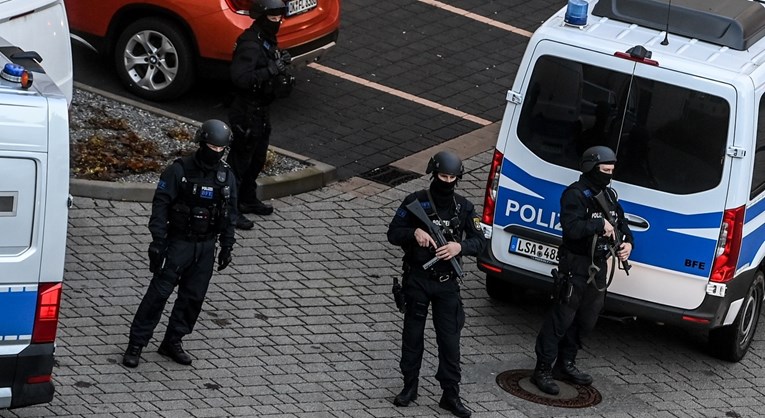 Германска полиција епа