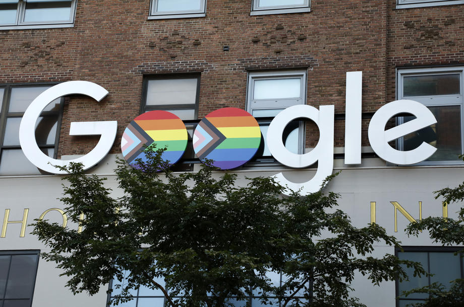 Google retail store opens in the Chelsea neighborhood of New York